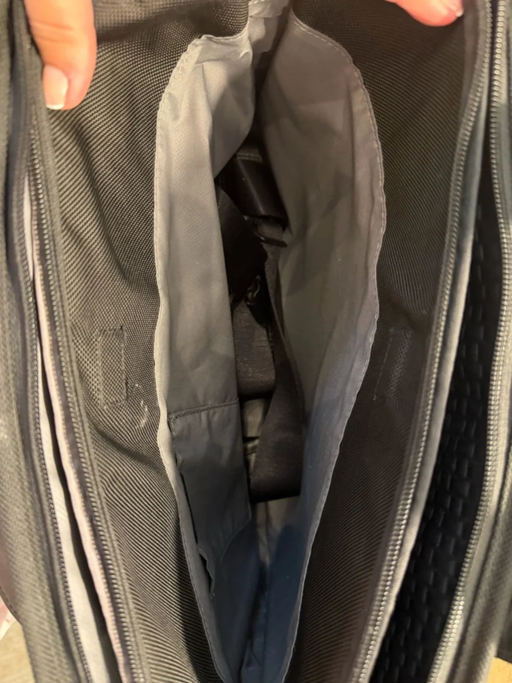 Tumi® Alpha 3 Organizer Brief black